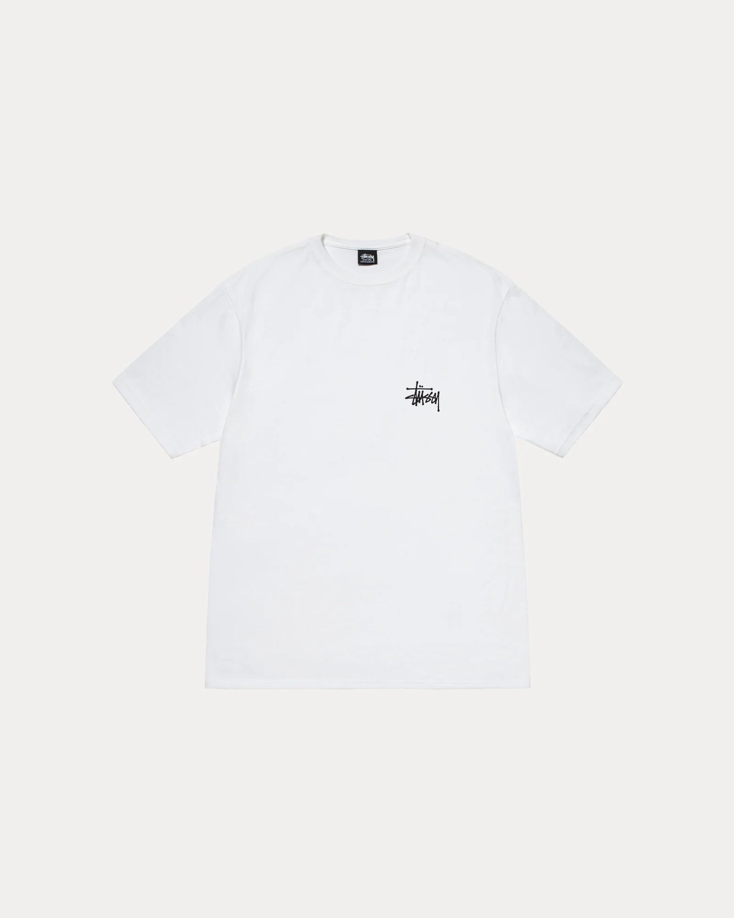 BASIC STÜSSY TEE