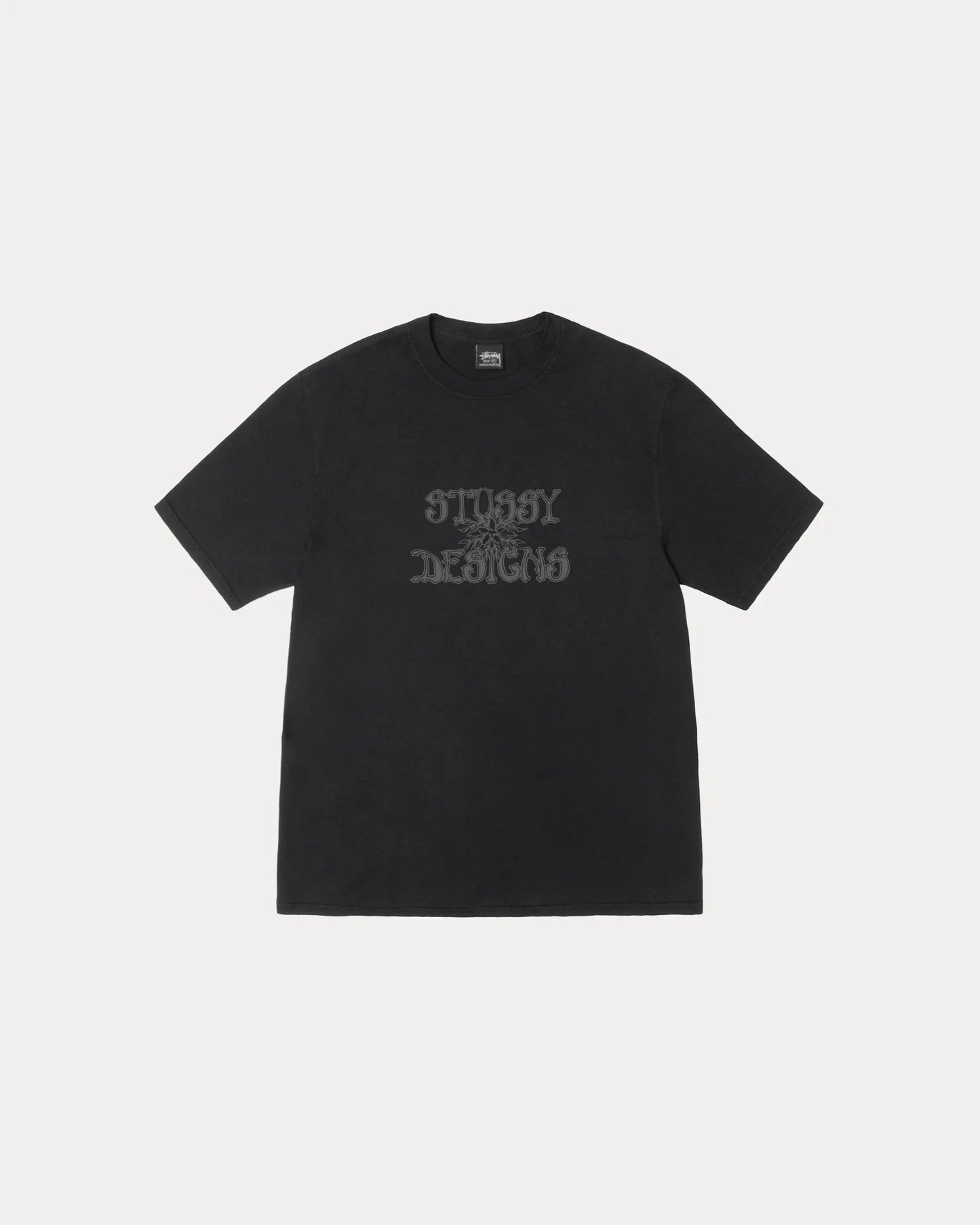 STUSSY WES PALMS TEE PIGMENT DYED