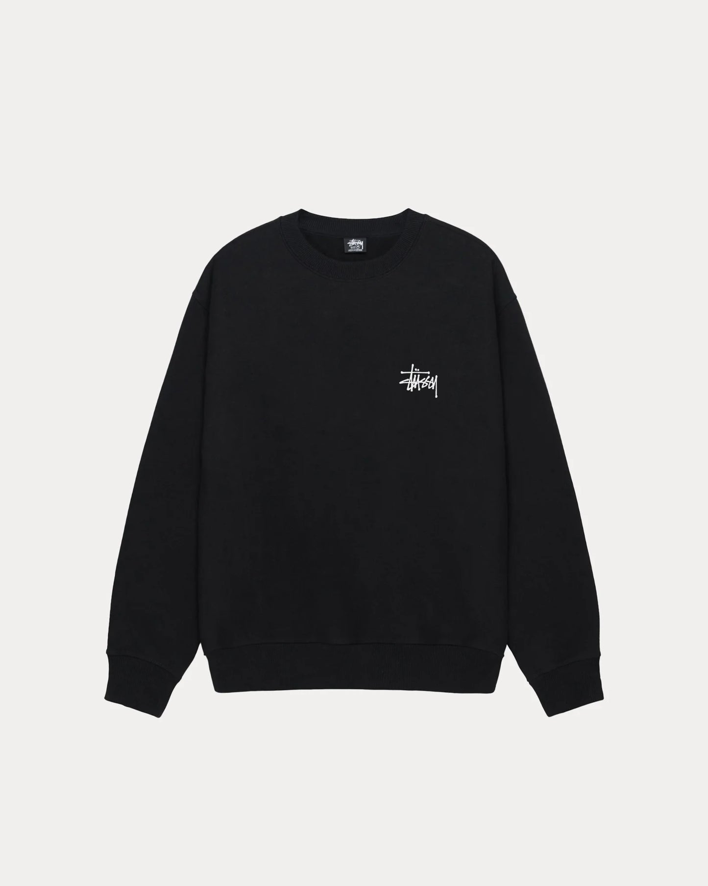 STUSSY BASIC STÜSSY CREW