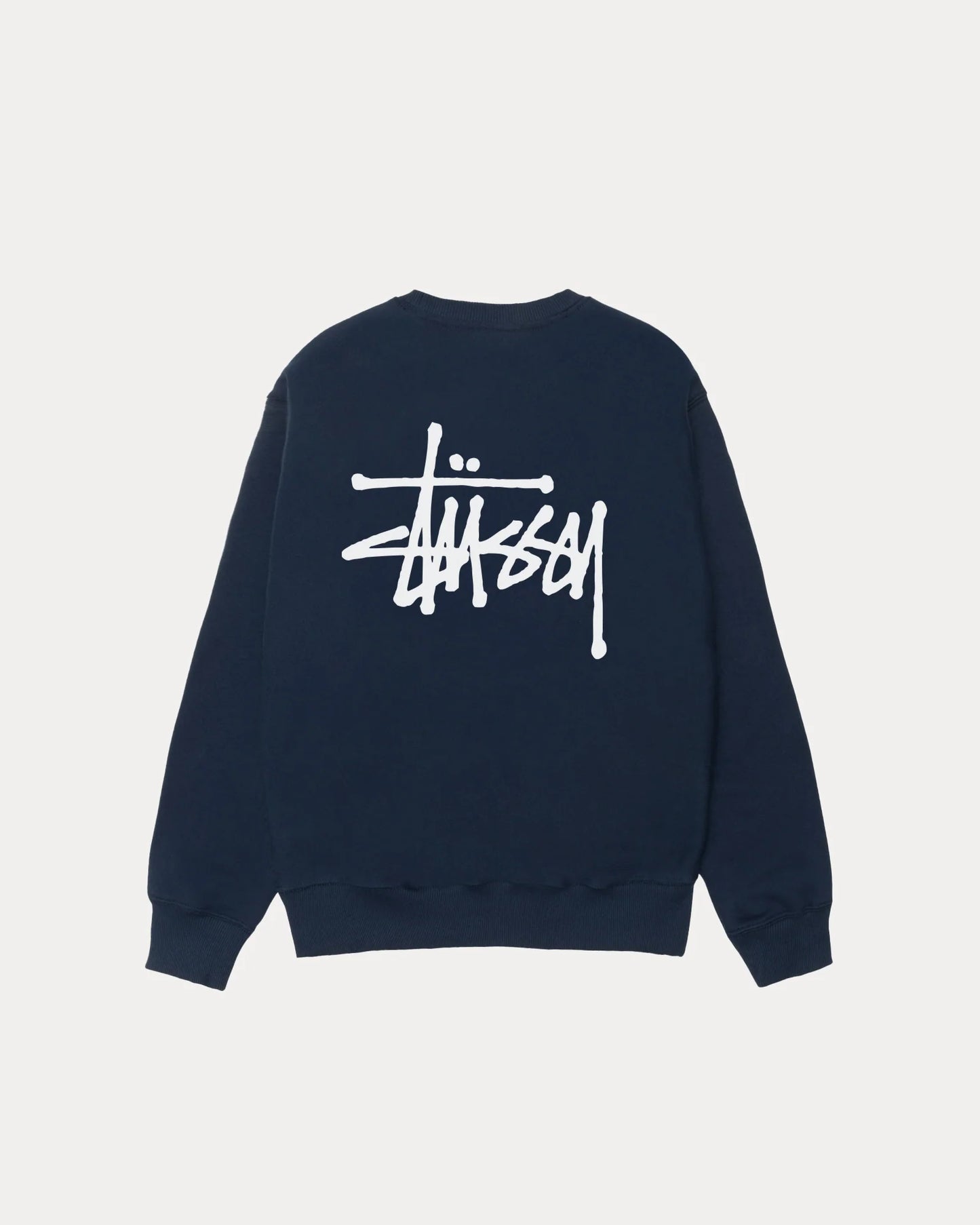STUSSY BASIC STÜSSY CREW