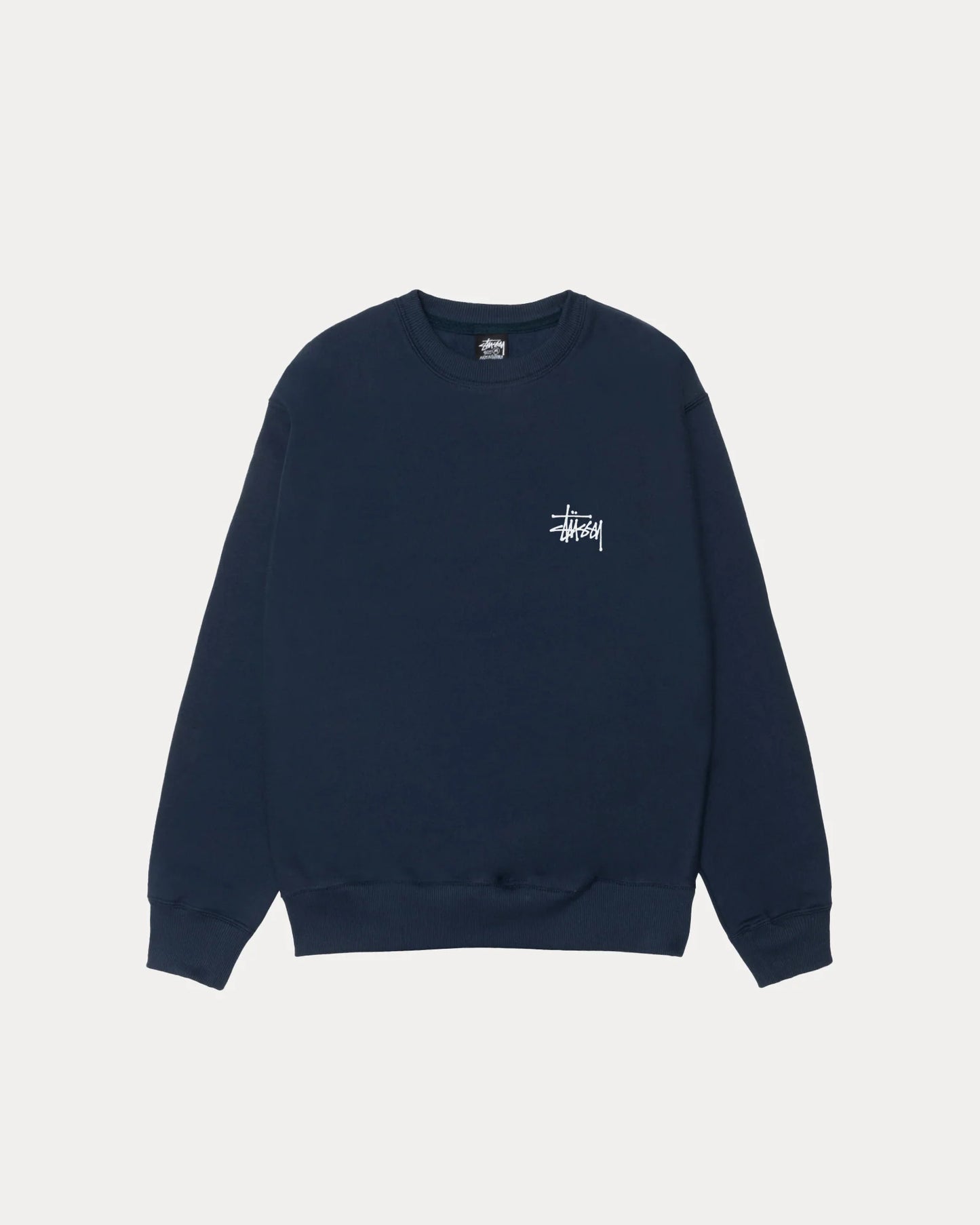 STUSSY BASIC STÜSSY CREW