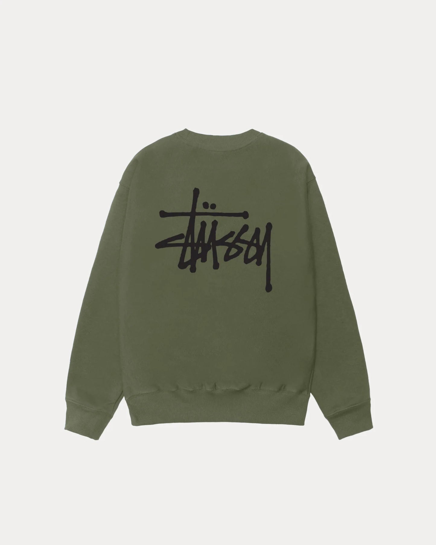 STUSSY BASIC STÜSSY CREW