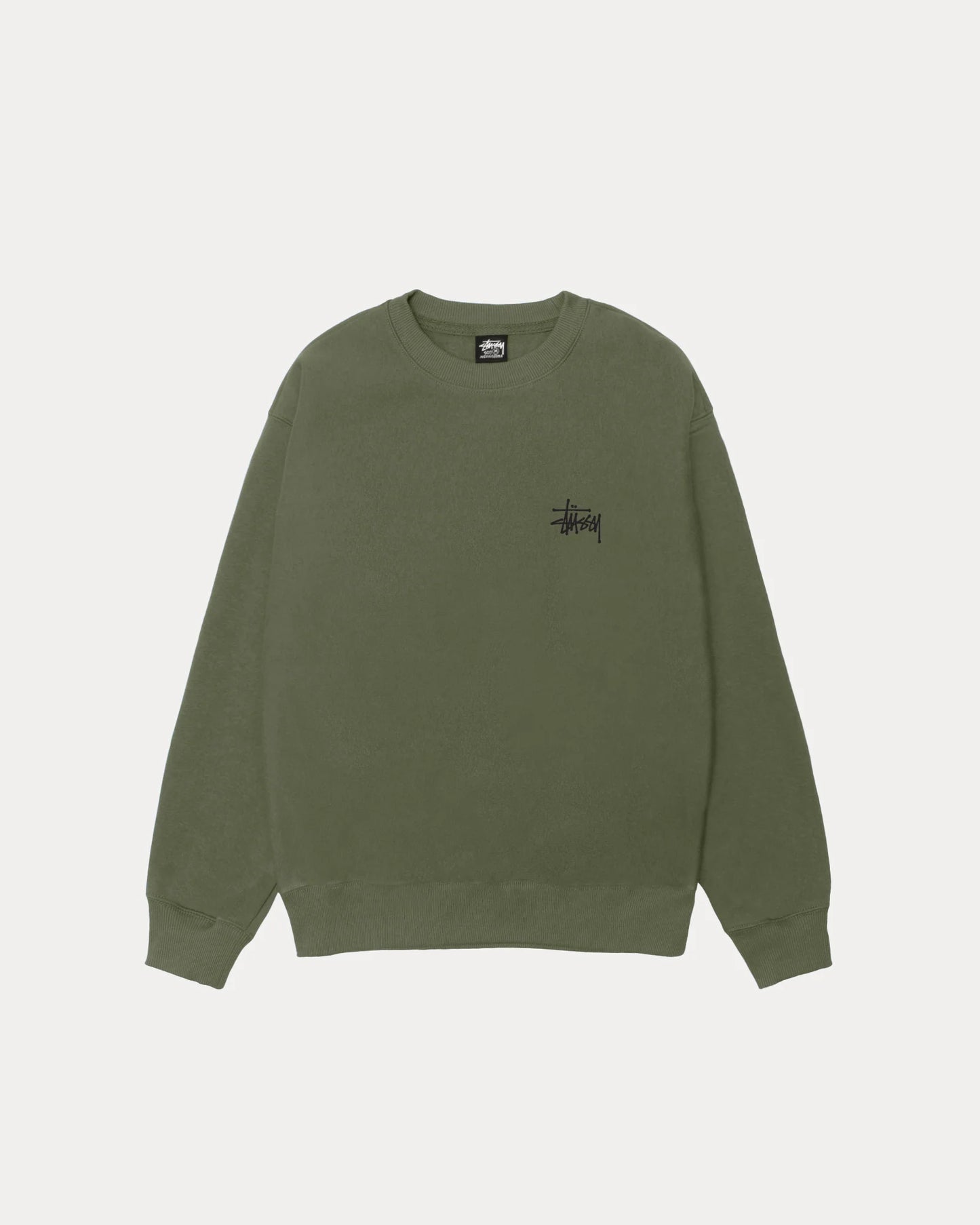 STUSSY BASIC STÜSSY CREW