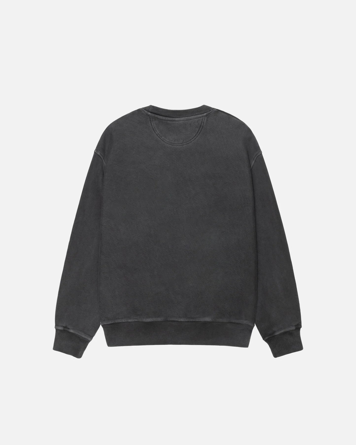 STUSSY JUMBO CREW PIGMENT DYED