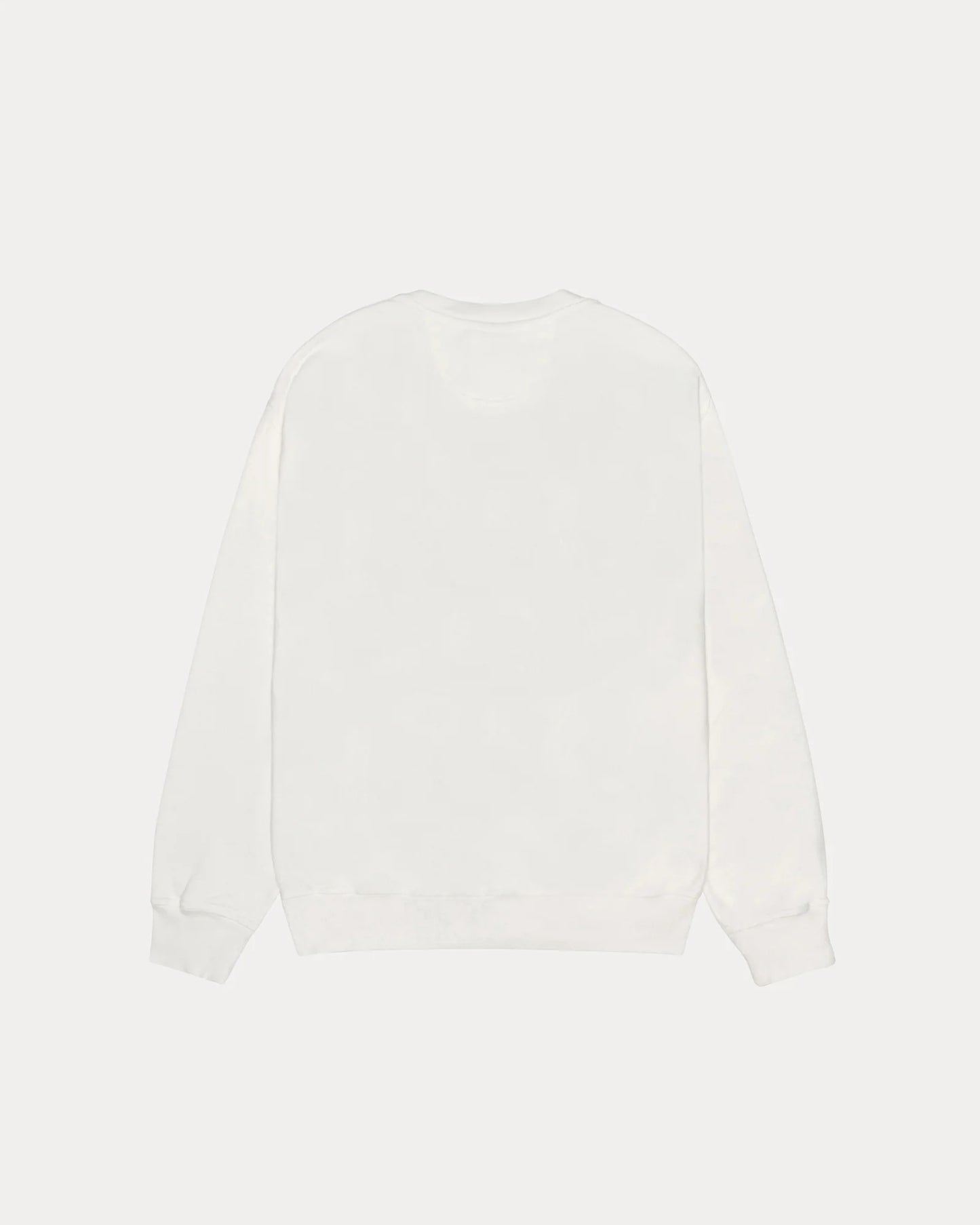STUSSY JUMBO CREW PIGMENT DYED