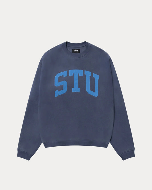 STUSSY STU RELAXED CREW