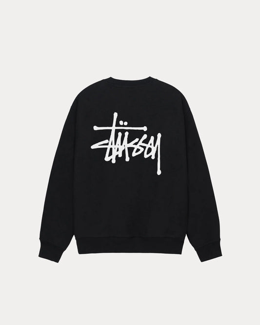 STUSSY BASIC STÜSSY CREW